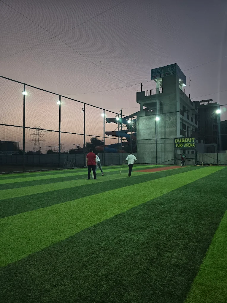 Dugout turf arena | Jaipur | TurfBooking